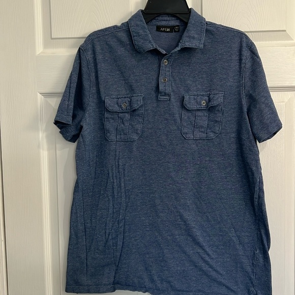 Apt. 9 Other - Apt. 9 Men’s polo - blue. Size Large Tall.